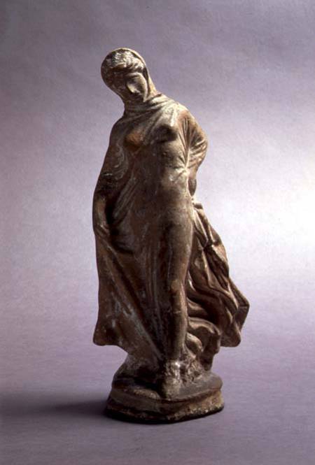 Statuette of a DancerGreek von Anonymous
