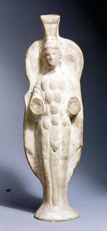 Statuette of the Goddess Artemis of EphesusRoman von Anonymous