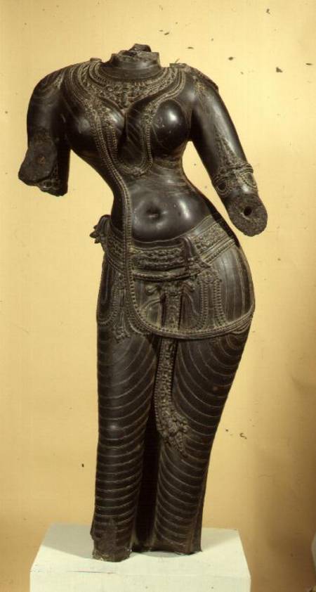Tara (satki who takes the form of a goddess) von Anonymous