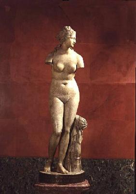 Aphrodite, known as the "Tauride Venus",Roman copy of a Greek original 3rd centur