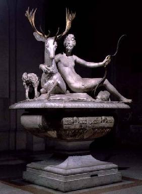 The Borghese Eros c.4th cent