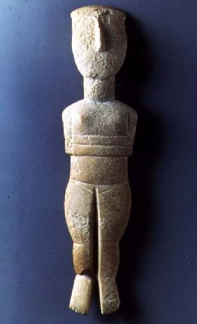 Female figurineearly Cycladic c.2800-230