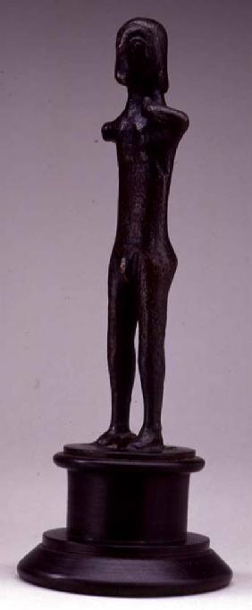 Figure of a manCeltic 6th centur