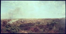 Panoramic View of Vienna c.1870