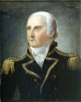 Portrait of Philip Gidley King c.1800