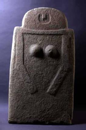 Prehistoric Stele c.2000 BC