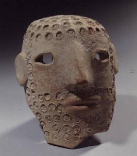 Ritual masklate Bronze Age c.1200-115