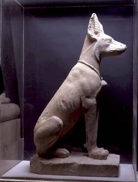 Statue of a DogMesopotamia c.5000-100