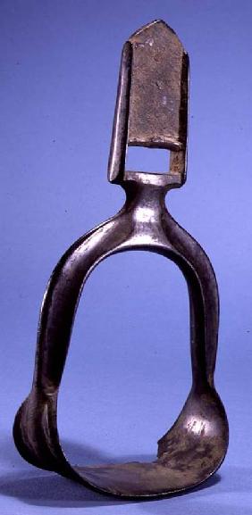 Stirrupfrom north-west China or Siberia 6th-7th ce
