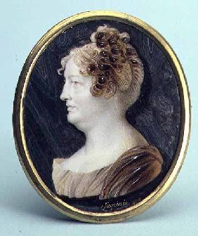 Portrait of Maria Alekseyevna Naryshkina (1762-1822) c.1817-25