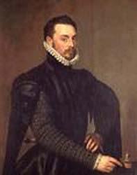 Portrait von Kardinal Granvelle 1565