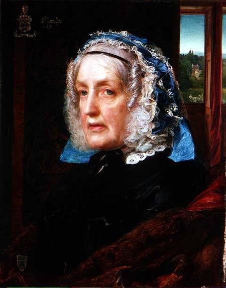 Mrs. Rose von Anthony Frederick Augustus Sandys