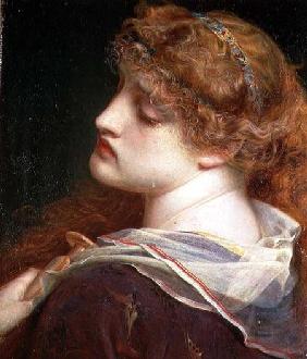 Mary Magdalene 1862
