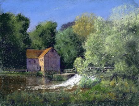 Springtime at the Mill II 2009