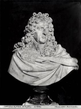 Bust of Andre Le Notre (1613-1700) after 1700