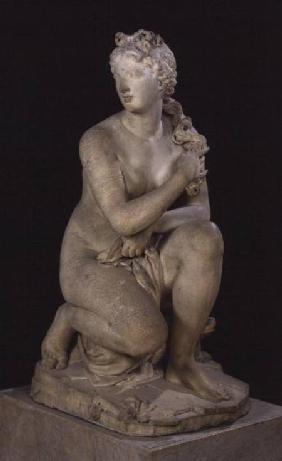 Venus Crouching 1686