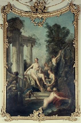 Diana and her Nymphs Bathing