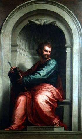 St. Mark the Evangelist (copy of a painting by Fra Bartolommeo)