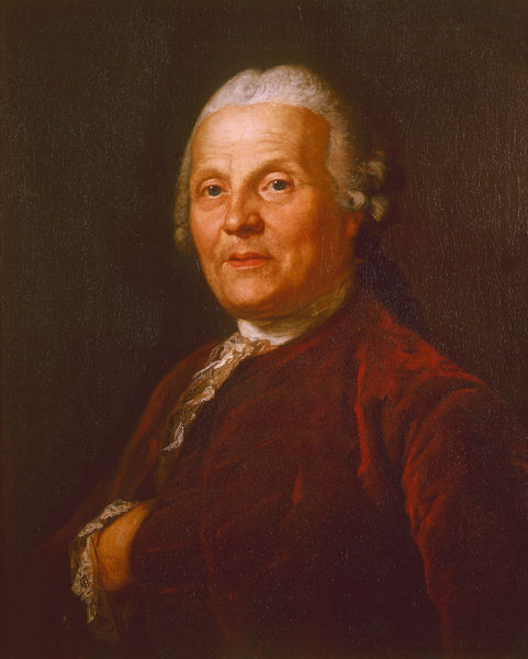 Christian G. Ludwig von Anton Graff