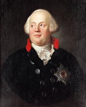 Friedrich Wilhelm II., König von Preußen 1792