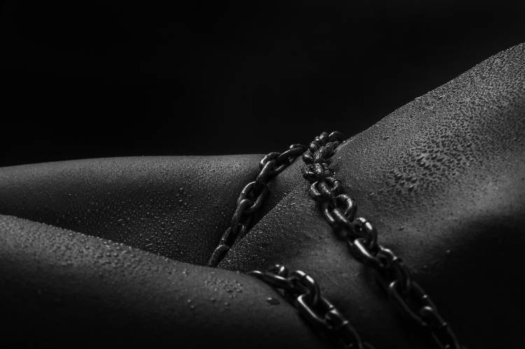 chain drops von Antonia Glaskova