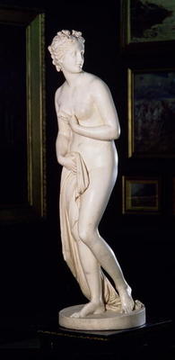 Venus (The Hope Venus), 1818-20 (marble) (see 139521) von Antonio  Canova