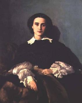 Portrait of the Contessa G. Tempestinii