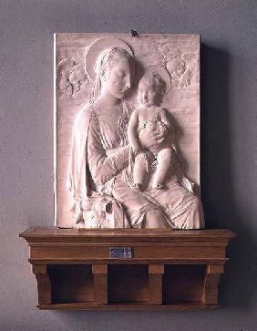 Madonna and Child 1460s