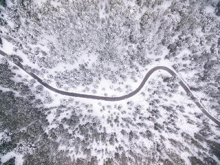 Der Winter kommt