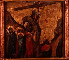 The Deposition of Christ from the Cross (panel)