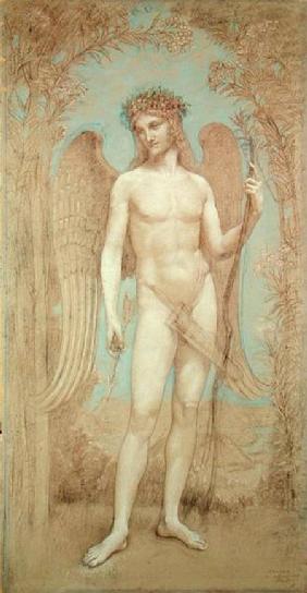 Angel c.1895 ste