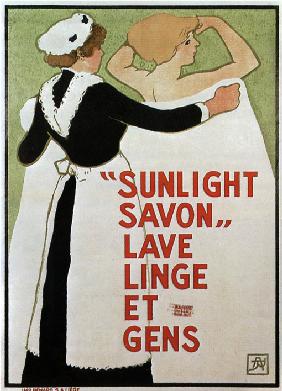 Sunlight Savon 1910