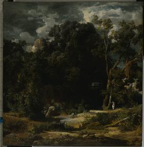 Römische Landschaft 1852