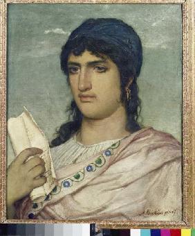 Sappho. 1862