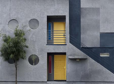 Fassade – Sherman Oaks,Kalifornien