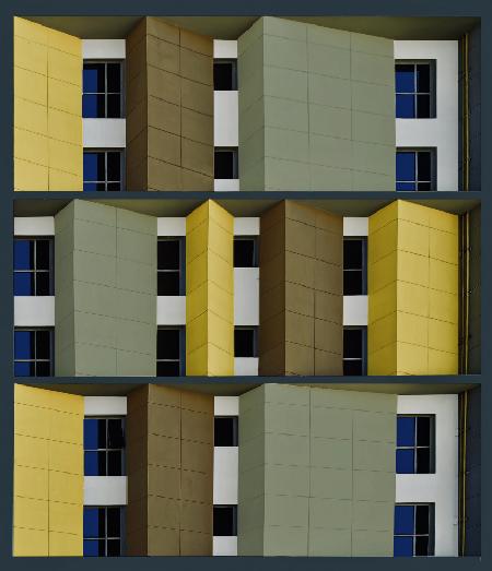 Fassade - Dubai