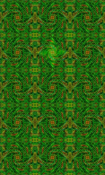 Labyrinth 421 von Arpan