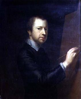 Self Portrait c.1754