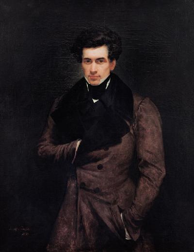 Armand Carrel (1800-36)