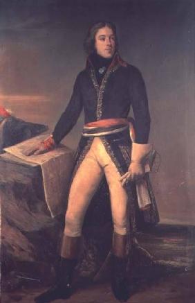 Portrait of General Louis-Lazare Hoche (1768-97)