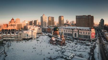 Harbin-Sophia-Kathedrale