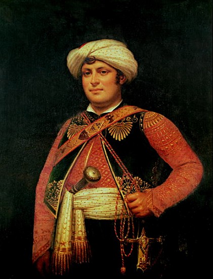 Roustan (1780-1845) von (attr. to) Antoine Jean Gros