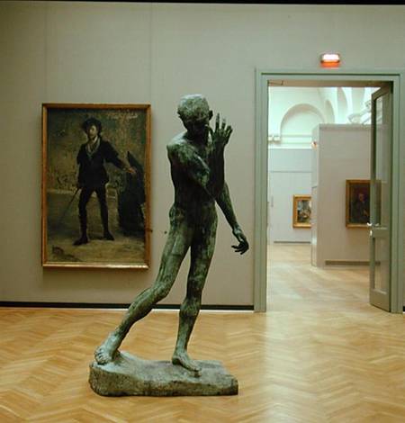 Pierre de Wiessant von Auguste Rodin