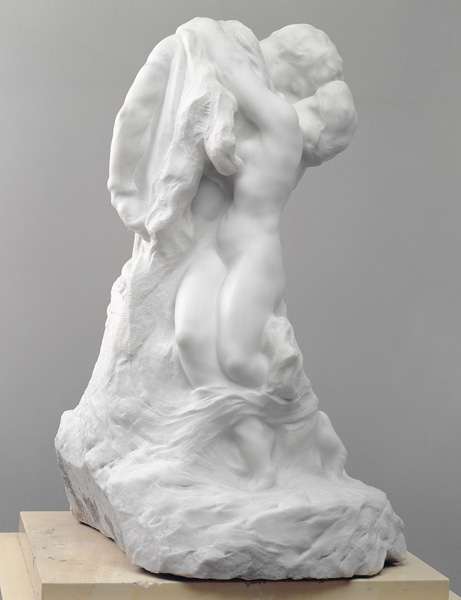 Romeo and Juliet von Auguste Rodin