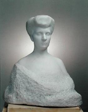 Portrait of V.S. Eliseyeva 1906
