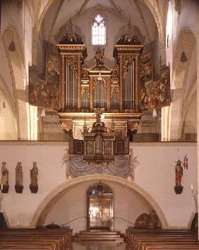 Organ c.1618