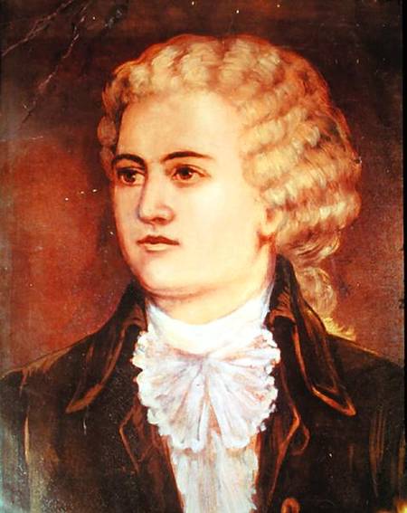 Wolfgang Amadeus Mozart (1756-91) von Austrian School