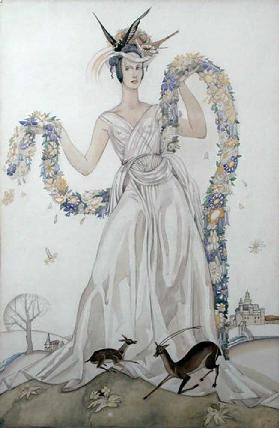 Frühling 1925 1925