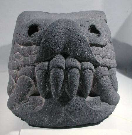 Serpent's Head von Aztec
