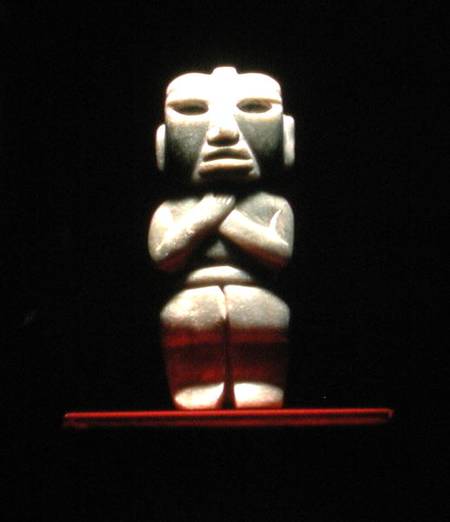 Statuette von Aztec